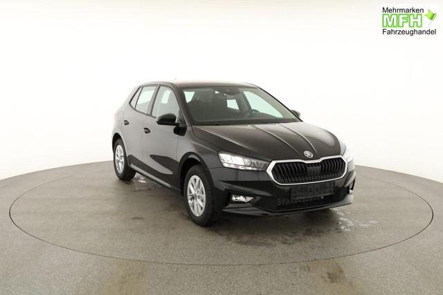 Skoda Fabia Selection 1.0 MPI Selection, Park, Winterpaket, SmartLink, 5 J.-Garantie, sofort 