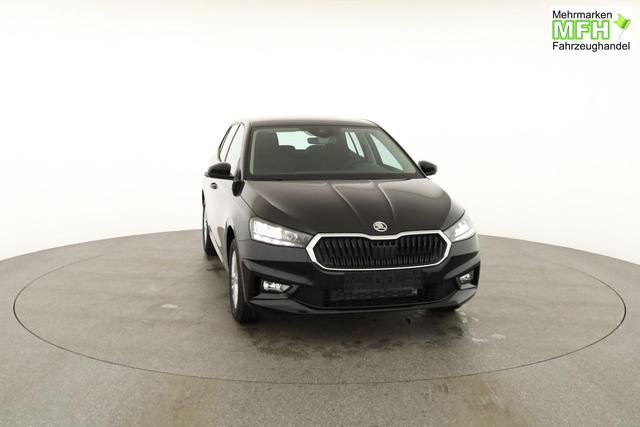 Skoda Fabia Selection 1.0 MPI Selection, Park, Winterpaket, SmartLink, 5 J.-Garantie, sofort 