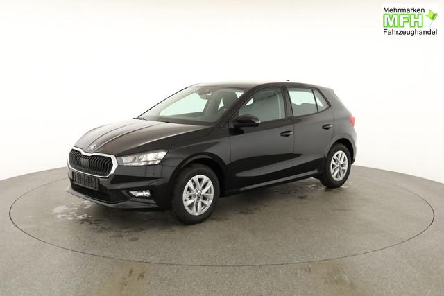 Skoda Fabia Selection 1.0 MPI Selection, Park, Winterpaket, SmartLink, 5 J.-Garantie, sofort 