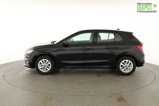Skoda Fabia Selection 1.0 MPI Selection, Park, Winterpaket, SmartLink, 5 J.-Garantie, sofort 