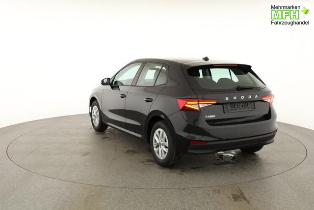 Skoda Fabia Selection 1.0 MPI Selection, Park, Winterpaket, SmartLink, 5 J.-Garantie, sofort 