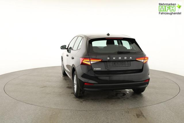 Skoda Fabia Selection 1.0 MPI Selection, Park, Winterpaket, SmartLink, 5 J.-Garantie, sofort 