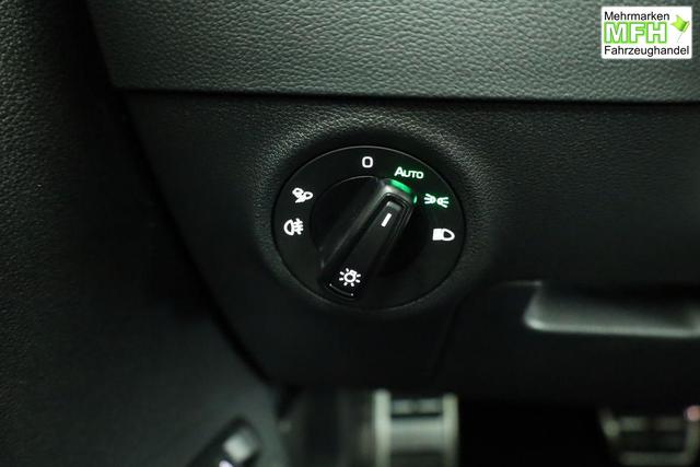 Skoda Karoq Sportline 4x4 2.0 TDI DSG Sportline, Pano, AHK, Navi, Matrix, AreaView, Side, Kamera, el. Klappe, FS-beheizbar, Winter 