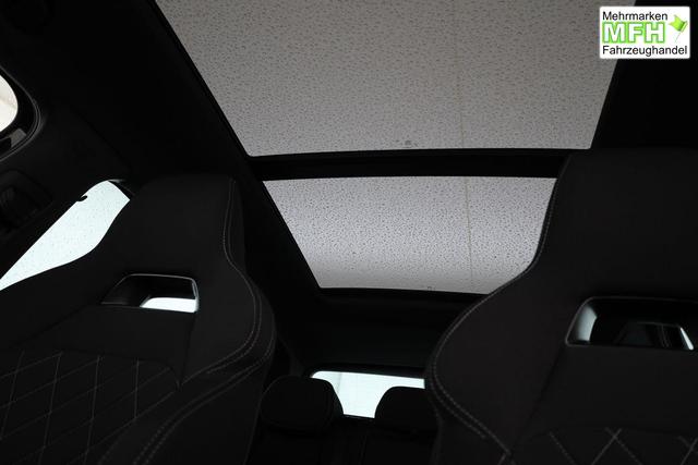 Skoda Karoq Sportline 4x4 2.0 TDI DSG Sportline, Pano, AHK, Navi, Matrix, AreaView, Side, Kamera, el. Klappe, FS-beheizbar, Winter 