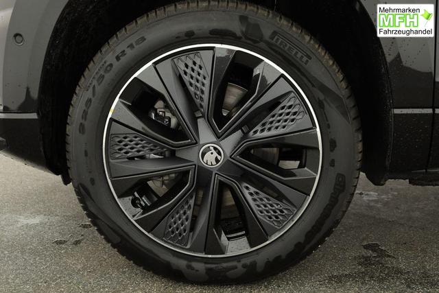 Skoda Karoq Sportline 4x4 2.0 TDI DSG Sportline, Pano, AHK, Navi, Matrix, AreaView, Side, Kamera, el. Klappe, FS-beheizbar, Winter 