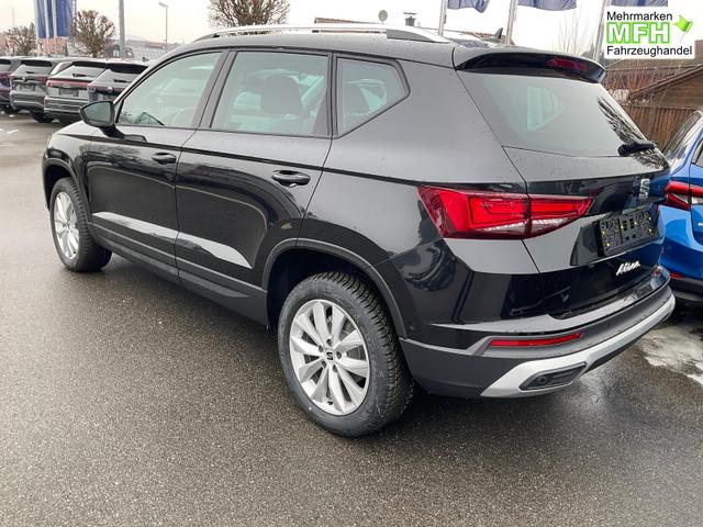 Seat Ateca Style 1.5 TSI DSG Style, AHK, Navi, Kamera, el. Klappe 