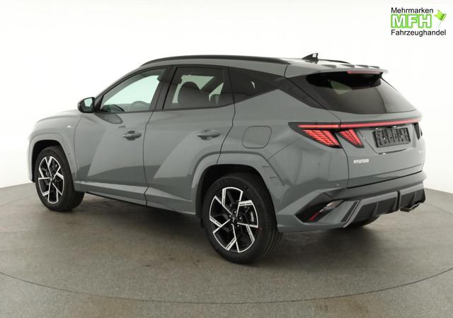 Hyundai TUCSON N Line Plug-In Hybrid 2WD 1.6 T-GDI PHEV LINE, Navi, Kamera, Side, Winter 