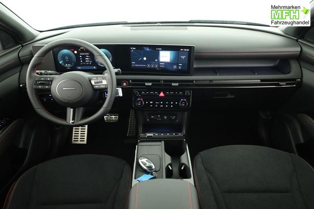 Hyundai TUCSON N Line Plug-In Hybrid 2WD 1.6 T-GDI PHEV LINE, Navi, Kamera, Side, Winter 