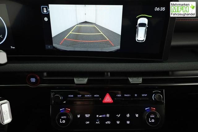 Hyundai TUCSON N Line Plug-In Hybrid 2WD 1.6 T-GDI PHEV LINE, Navi, Kamera, Side, Winter 