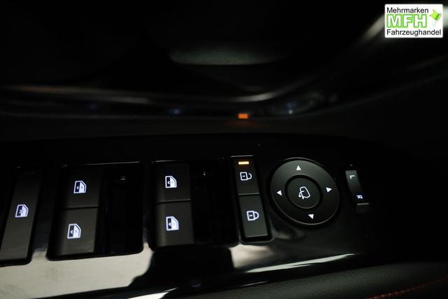 Hyundai TUCSON N Line Plug-In Hybrid 2WD 1.6 T-GDI PHEV LINE, Navi, Kamera, Side, Winter 