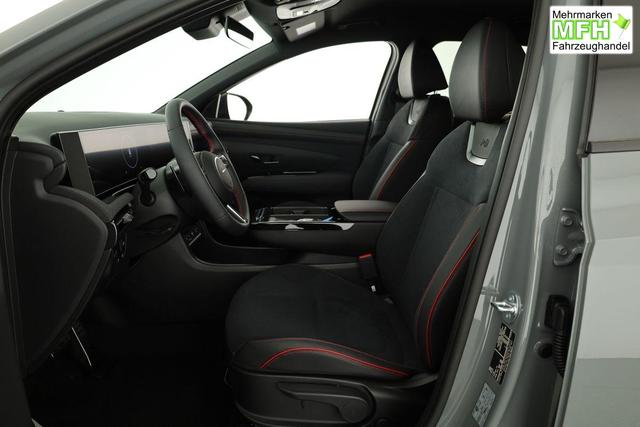 Hyundai TUCSON N Line Plug-In Hybrid 2WD 1.6 T-GDI PHEV LINE, Navi, Kamera, Side, Winter 