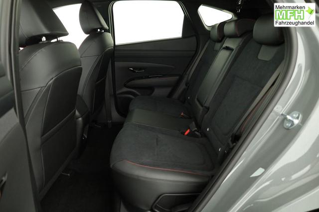 Hyundai TUCSON N Line Plug-In Hybrid 2WD 1.6 T-GDI PHEV LINE, Navi, Kamera, Side, Winter 