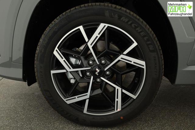 Hyundai TUCSON N Line Plug-In Hybrid 2WD 1.6 T-GDI PHEV LINE, Navi, Kamera, Side, Winter 