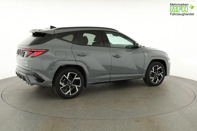 Hyundai TUCSON N Line Plug-In Hybrid 2WD 1.6 T-GDI PHEV LINE, Navi, Kamera, Side, Winter 