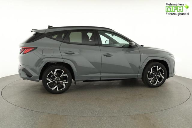 Hyundai TUCSON N Line Plug-In Hybrid 2WD 1.6 T-GDI PHEV LINE, Navi, Kamera, Side, Winter 