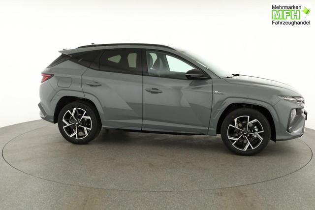 Hyundai TUCSON N Line Plug-In Hybrid 2WD 1.6 T-GDI PHEV LINE, Navi, Kamera, Side, Winter 