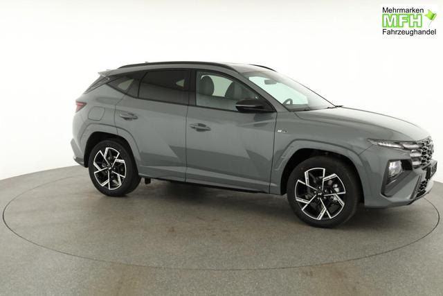Hyundai TUCSON N Line Plug-In Hybrid 2WD 1.6 T-GDI PHEV LINE, Navi, Kamera, Side, Winter 