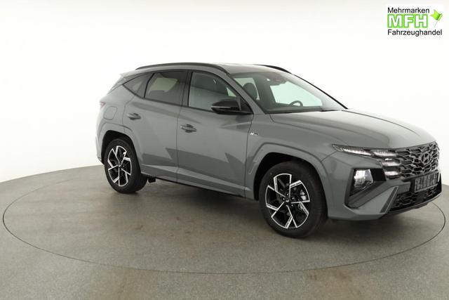 Hyundai TUCSON N Line Plug-In Hybrid 2WD 1.6 T-GDI PHEV LINE, Navi, Kamera, Side, Winter 