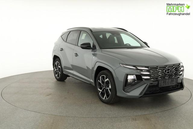Hyundai TUCSON N Line Plug-In Hybrid 2WD 1.6 T-GDI PHEV LINE, Navi, Kamera, Side, Winter 