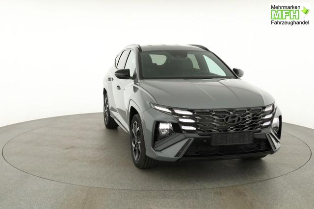 Hyundai TUCSON N Line Plug-In Hybrid 2WD 1.6 T-GDI PHEV LINE, Navi, Kamera, Side, Winter 