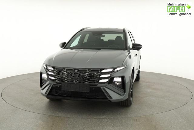 Hyundai TUCSON N Line Plug-In Hybrid 2WD 1.6 T-GDI PHEV LINE, Navi, Kamera, Side, Winter 