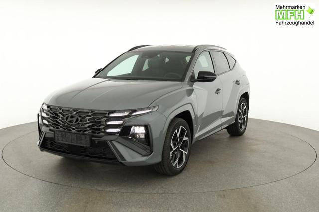 Hyundai TUCSON N Line Plug-In Hybrid 2WD 1.6 T-GDI PHEV LINE, Navi, Kamera, Side, Winter 