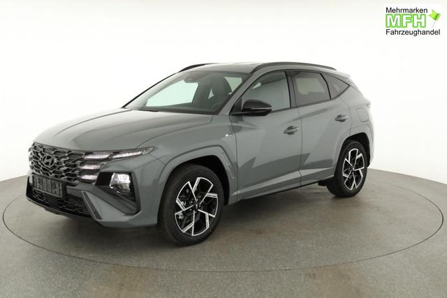 Hyundai TUCSON N Line Plug-In Hybrid 2WD 1.6 T-GDI PHEV LINE, Navi, Kamera, Side, Winter 