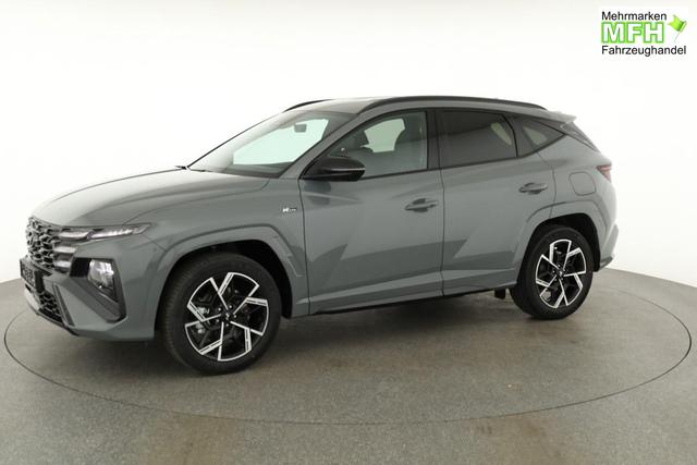 Hyundai TUCSON N Line Plug-In Hybrid 2WD 1.6 T-GDI PHEV LINE, Navi, Kamera, Side, Winter 