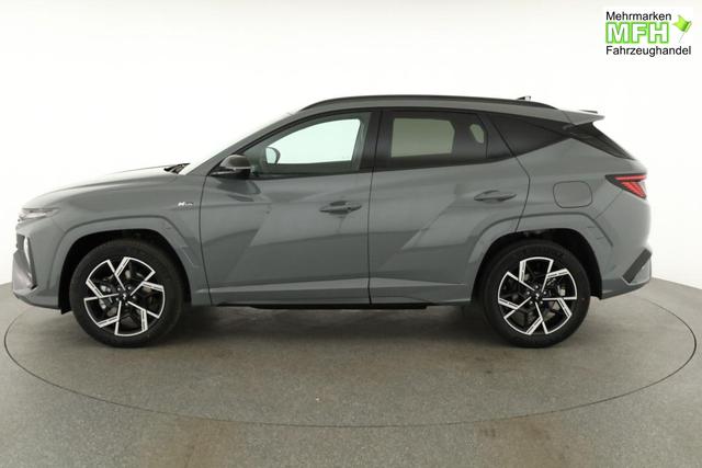 Hyundai TUCSON N Line Plug-In Hybrid 2WD 1.6 T-GDI PHEV LINE, Navi, Kamera, Side, Winter 
