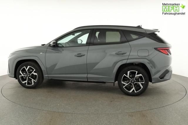 Hyundai TUCSON N Line Plug-In Hybrid 2WD 1.6 T-GDI PHEV LINE, Navi, Kamera, Side, Winter 