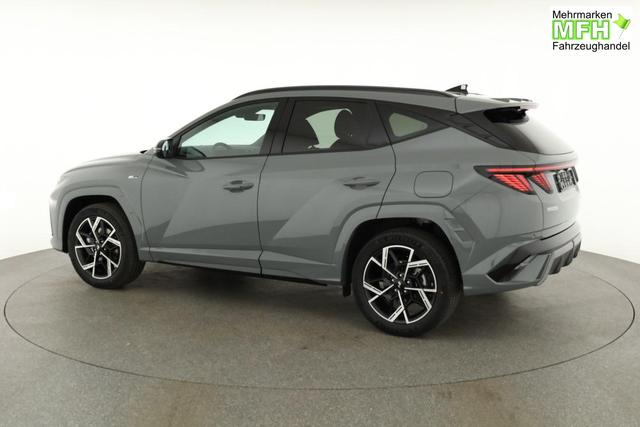 Hyundai TUCSON N Line Plug-In Hybrid 2WD 1.6 T-GDI PHEV LINE, Navi, Kamera, Side, Winter 