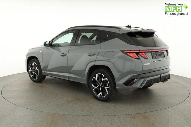 Hyundai TUCSON N Line Plug-In Hybrid 2WD 1.6 T-GDI PHEV LINE, Navi, Kamera, Side, Winter 