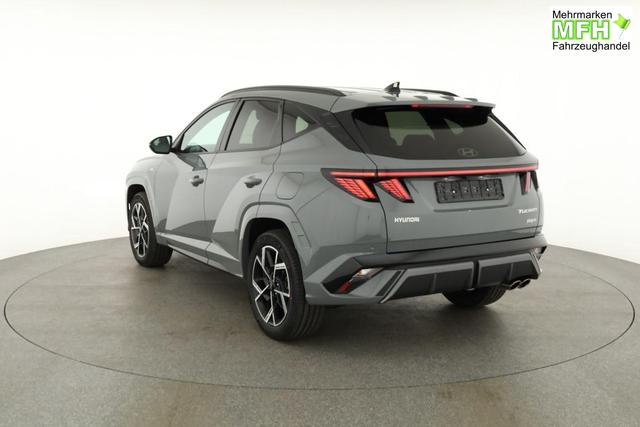 Hyundai TUCSON N Line Plug-In Hybrid 2WD 1.6 T-GDI PHEV LINE, Navi, Kamera, Side, Winter 