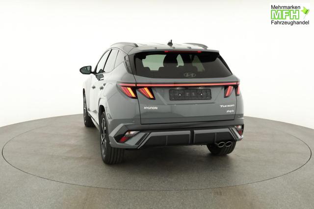 Hyundai TUCSON N Line Plug-In Hybrid 2WD 1.6 T-GDI PHEV LINE, Navi, Kamera, Side, Winter 