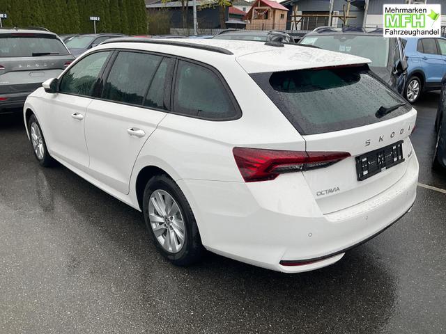 Skoda Octavia Combi 1.5 TSI mHEV 110 kW Selection eTSI DSG Selection, FS-beheizbar, LED, Kamera, Side, Winter, sofort 