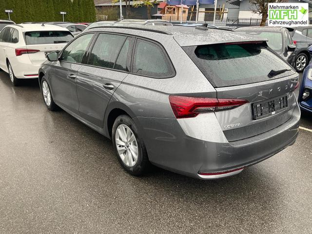 Skoda Octavia Combi 1.5 TSI mHEV 110 kW Selection eTSI DSG Selection, FS-beheizbar, LED, Kamera, Side, Winter, sofort 