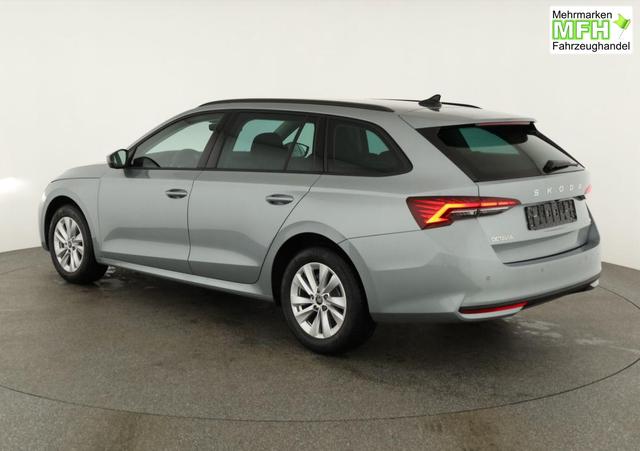 Skoda Octavia Combi 1.5 TSI mHEV 110 kW Selection eTSI DSG Selection, FS-beheizbar, LED, Kamera, Side, Winter, sofort 