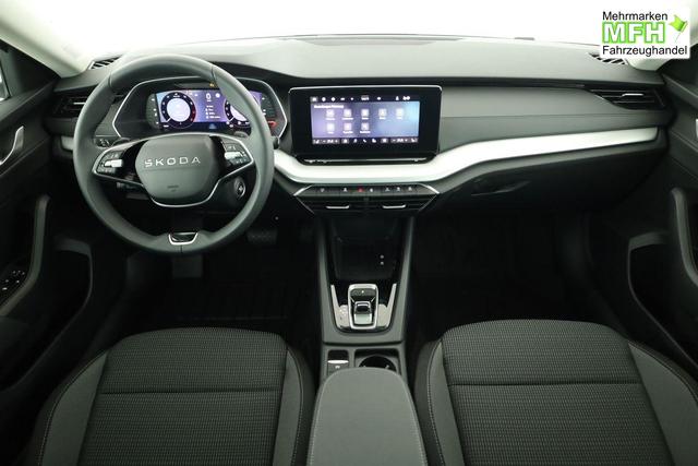 Skoda Octavia Combi 1.5 TSI mHEV 110 kW Selection eTSI DSG Selection, FS-beheizbar, LED, Kamera, Side, Winter, sofort 