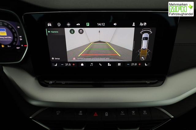 Skoda Octavia Combi 1.5 TSI mHEV 110 kW Selection eTSI DSG Selection, FS-beheizbar, LED, Kamera, Side, Winter, sofort 