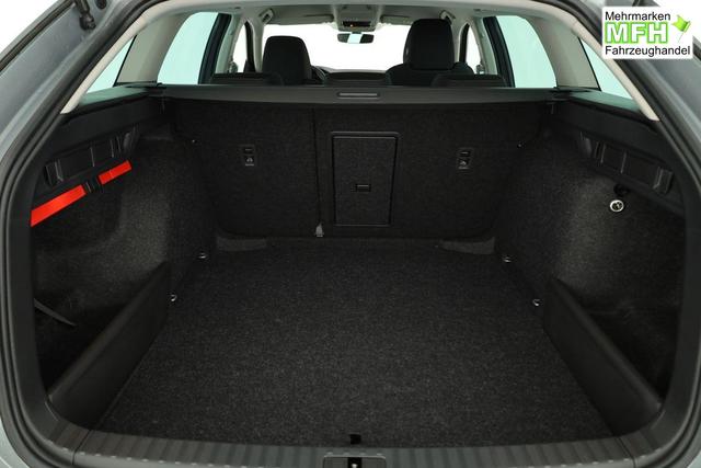 Skoda Octavia Combi 1.5 TSI mHEV 110 kW Selection eTSI DSG Selection, FS-beheizbar, LED, Kamera, Side, Winter, sofort 