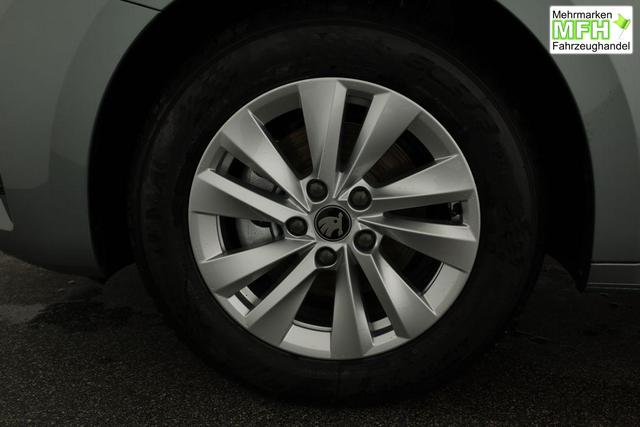 Skoda Octavia Combi 1.5 TSI mHEV 110 kW Selection eTSI DSG Selection, FS-beheizbar, LED, Kamera, Side, Winter, sofort 