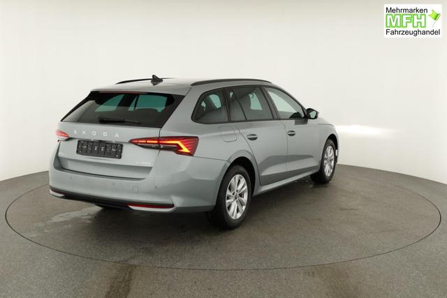 Skoda Octavia Combi 1.5 TSI mHEV 110 kW Selection eTSI DSG Selection, FS-beheizbar, LED, Kamera, Side, Winter, sofort 