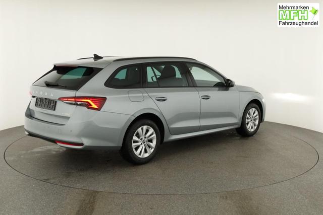 Skoda Octavia Combi 1.5 TSI mHEV 110 kW Selection eTSI DSG Selection, FS-beheizbar, LED, Kamera, Side, Winter, sofort 