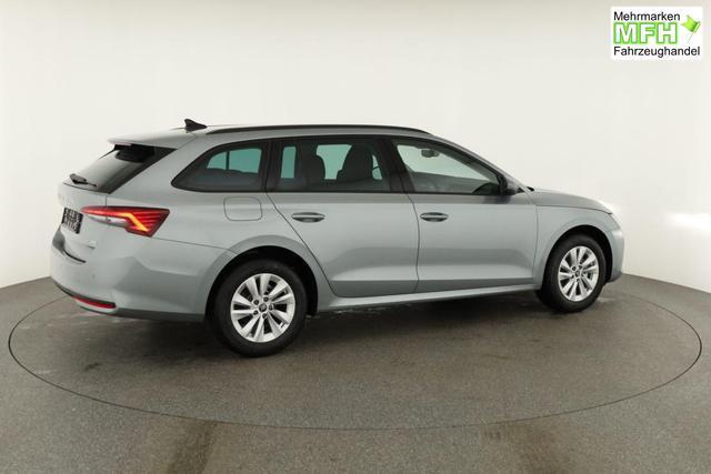 Skoda Octavia Combi 1.5 TSI mHEV 110 kW Selection eTSI DSG Selection, FS-beheizbar, LED, Kamera, Side, Winter, sofort 