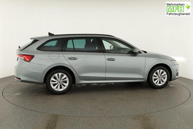 Skoda Octavia Combi 1.5 TSI mHEV 110 kW Selection eTSI DSG Selection, FS-beheizbar, LED, Kamera, Side, Winter, sofort 