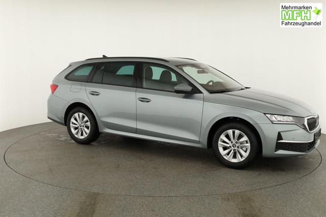Skoda Octavia Combi 1.5 TSI mHEV 110 kW Selection eTSI DSG Selection, FS-beheizbar, LED, Kamera, Side, Winter, sofort 