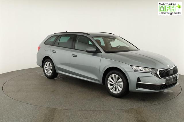 Skoda Octavia Combi 1.5 TSI mHEV 110 kW Selection eTSI DSG Selection, FS-beheizbar, LED, Kamera, Side, Winter, sofort 
