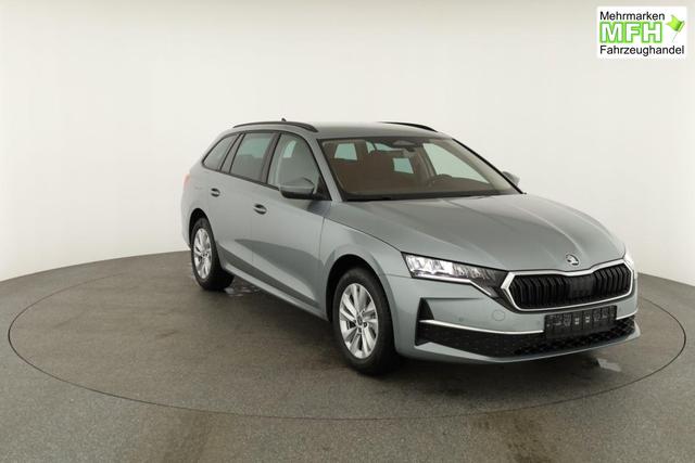 Skoda Octavia Combi 1.5 TSI mHEV 110 kW Selection eTSI DSG Selection, FS-beheizbar, LED, Kamera, Side, Winter, sofort 