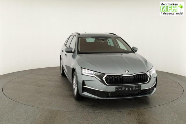 Skoda Octavia Combi 1.5 TSI mHEV 110 kW Selection eTSI DSG Selection, FS-beheizbar, LED, Kamera, Side, Winter, sofort 
