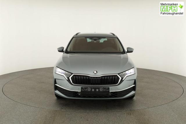 Skoda Octavia Combi 1.5 TSI mHEV 110 kW Selection eTSI DSG Selection, FS-beheizbar, LED, Kamera, Side, Winter, sofort 